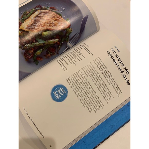 Chefs' Easy Weeknight Dinners: 100 fast & delicious recipes from star chefs - Picture 7 of 10